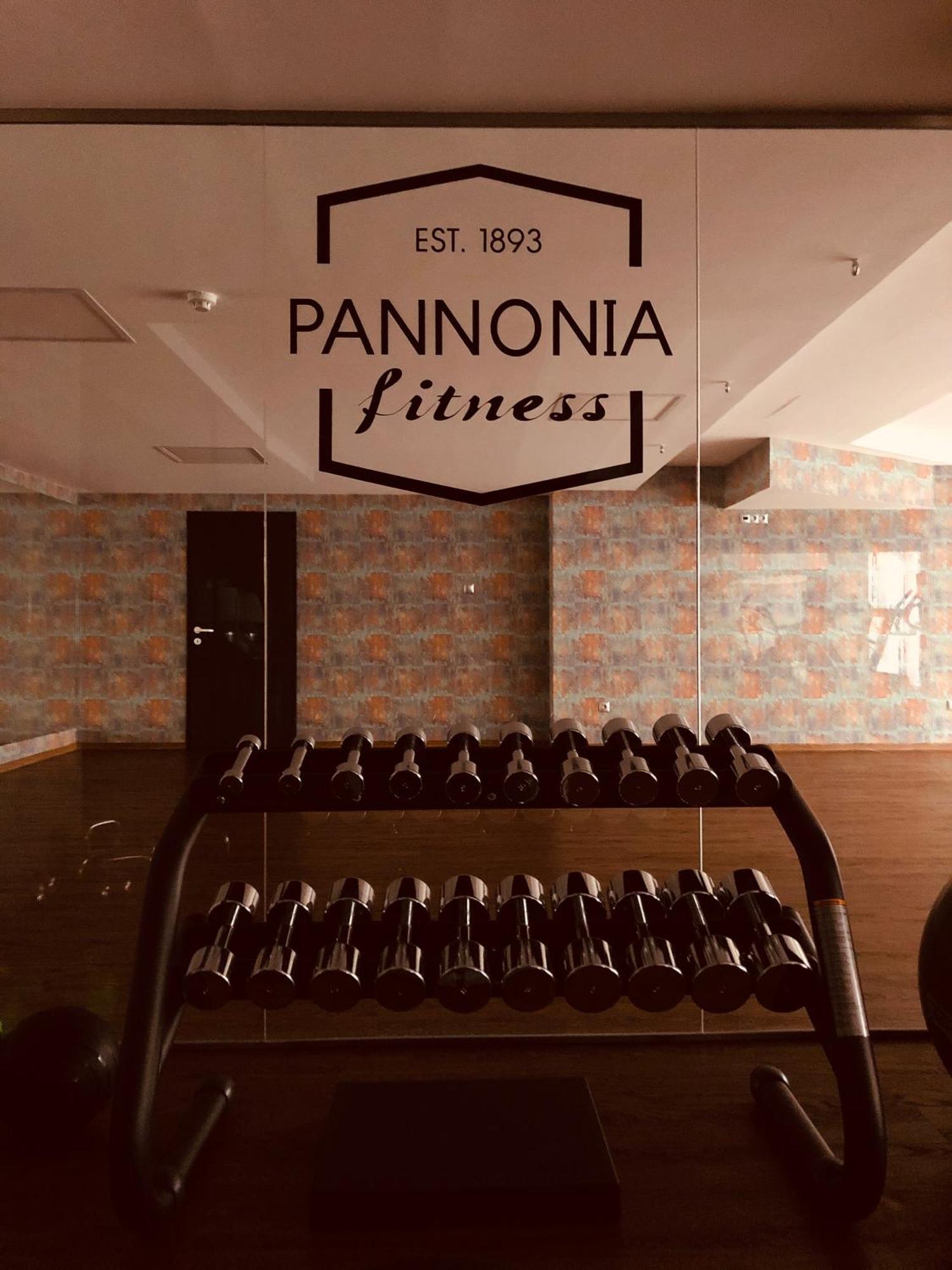 Pannonia 1893 Premium Sopron Exterior foto